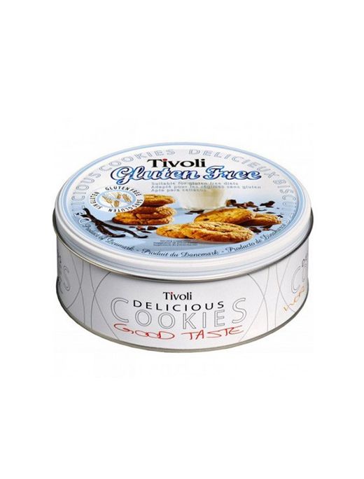 Galletas Tivoli Sin Gluten 142G