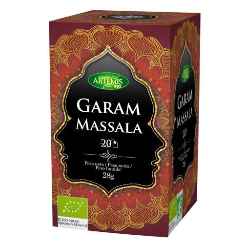 Garam Massala Artemis Bio 28G