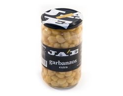 Garbanzos extra Ja'e 580G