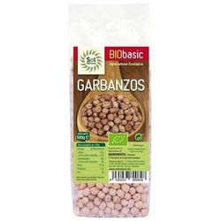 Garbanzos Sol natural 500G