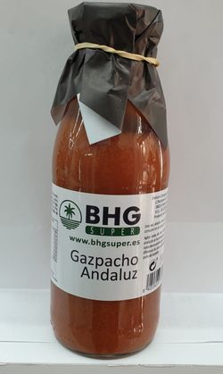 Gazpacho andaluz BHG