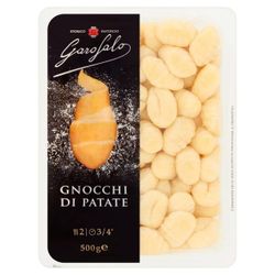 Gnocchi di patate Garofalo 500G