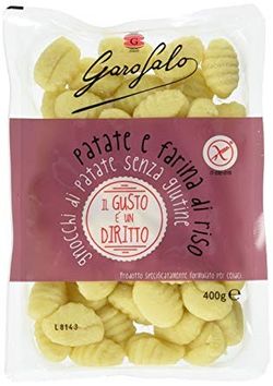 Gnocchi Patate e farina di riso Garofalo 400G sin gluten