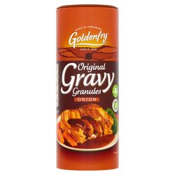 Goldenfry Original Gravy Granules Onion 400g