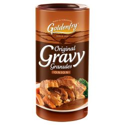 Goldenfry Original Gravy Granules Onion 400g