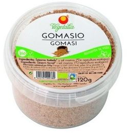 Gomasio de Sésamo Vegetalia 120G