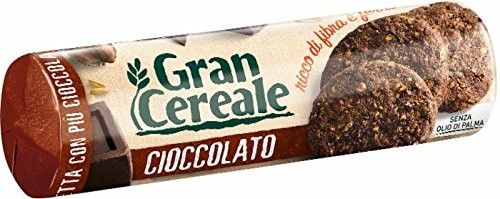 Gran Cereale Biscotti al Cioccolato, 230 gr