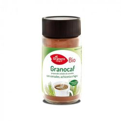 GRANOCAF PREPARADO SOLUBLE DE CEREALES BIO - 100 G El Granero