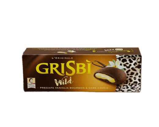 Grisbi Vanilla 150g