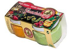 GUACHINERFE Mojo rojo picante y cilantro pack 2 frasco 110 g