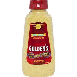 GULDEN'S Mostaza americana 340 g