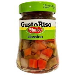 Gusto Riso classico D'Amico 290G