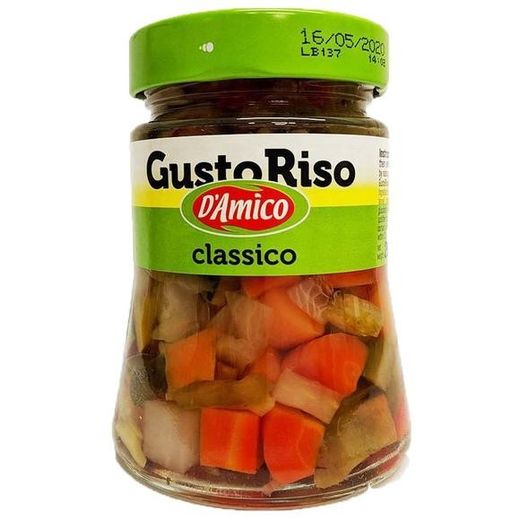 Gusto Riso classico D'Amico 290G