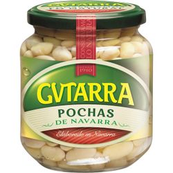 GVTARRA Pochas de Navarra frasco 400 g