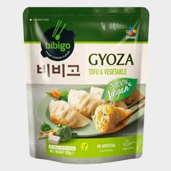 Gyoza de Tofu y Verdura Bibigo 600g