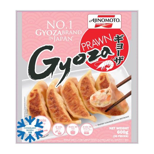 Gyoza Gambas Ajinomoto 600g