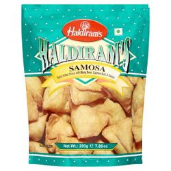 Haldirams Samosa - 200g