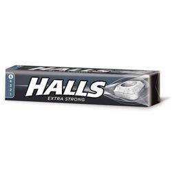 HALLS EXTRA FUERTE 32 G