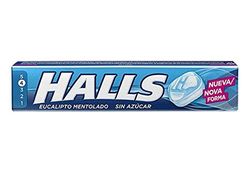 HALLS ORIGINAL EUCALIPTO 32 G