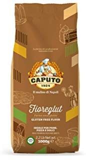 Harina Caputo 1kg Sin gluten