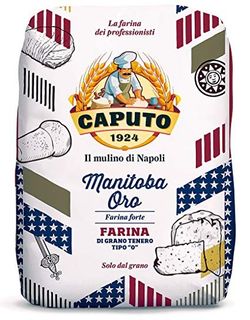 Harina Caputo manitoba "ORO" 1kg
