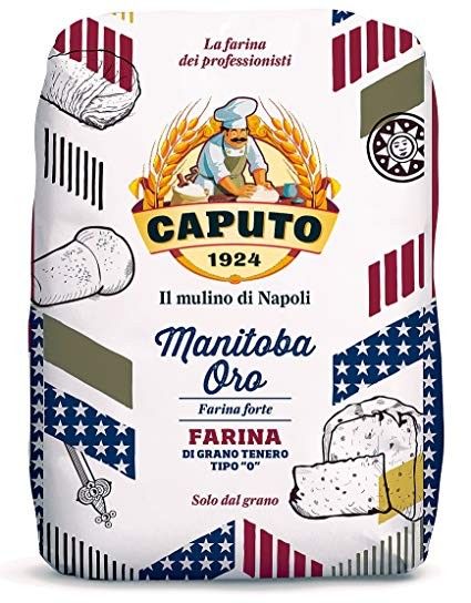 Harina Caputo manitoba "ORO" 1kg