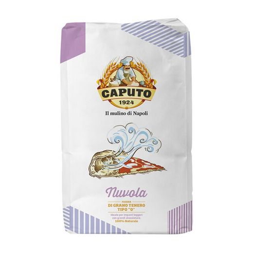 Harina Caputo Nuvola 1Kg