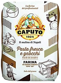 Harina Caputo (pasta fresca e gnocchi) 1kg