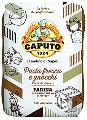 Harina Caputo (pasta fresca e gnocchi) 1kg