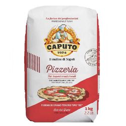 Harina Caputo (pizzeria) tipo "00" 1kg