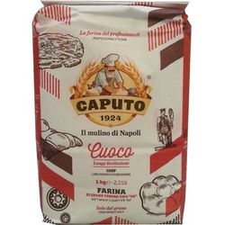 Harina Caputo Roja 1kg