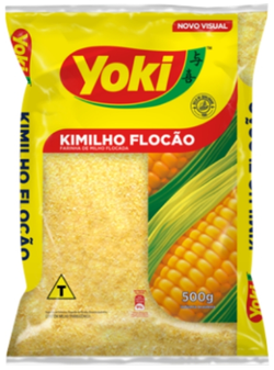 Harina de copos de maíz Yoki 500G