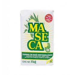 Harina de maiz 1kg - Maseca