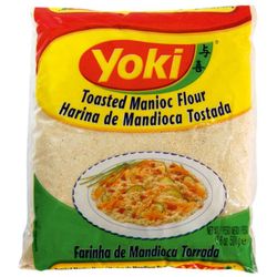 Harina de Mandioca tostada Yoki 500G