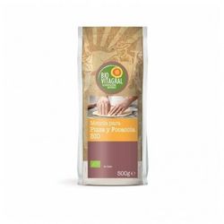 Harina de Mezcla Pizza-Focacia Sin Gluten Bio Vitagral 500g