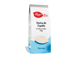 Harina de trigo espelta BIO 1kg el Granero integral