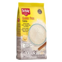 Harina Schär 1kg Sin gluten