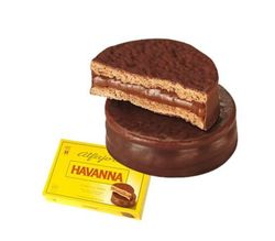 Havanna Alfajor de chocolate clásico  47G