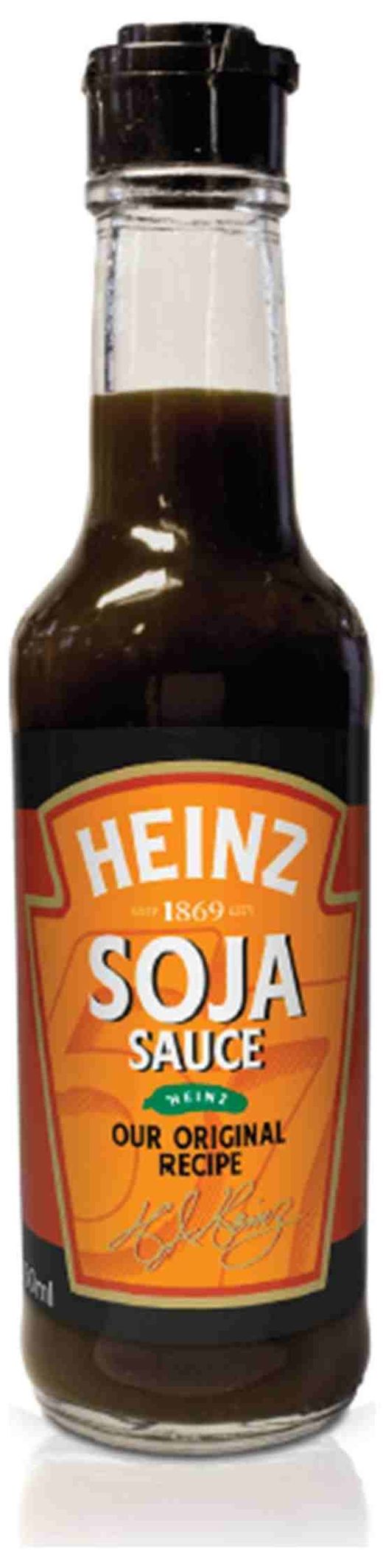 Heinz Asian Sauce Soja 150ml