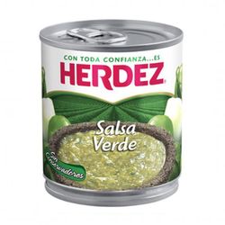 Herdez salsa verde 210g