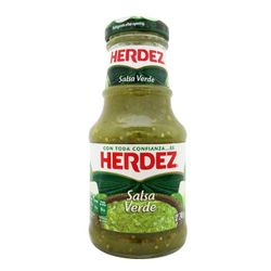 Herdez Salsa verde 240g