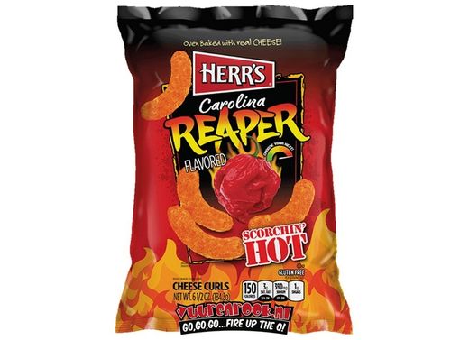 Herr's Carolina Reaper 28,4 gram