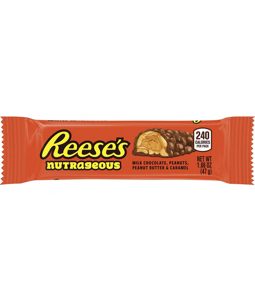 Hershey´s Reese´s Nutrageous 47g