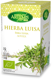 Hierba luisa Artemis Bio 32G