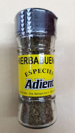 Hierbabuena Adient 11G