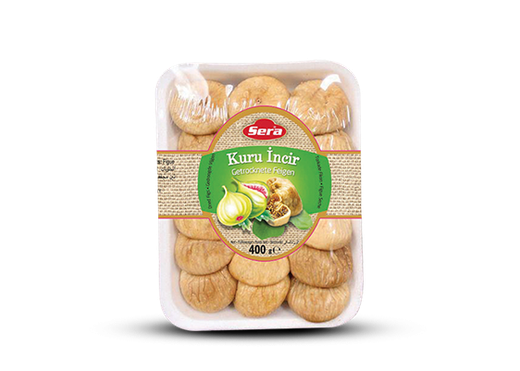 Higo seco turquia 400g Sera