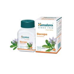 Himalaya Bacopa 60 cap