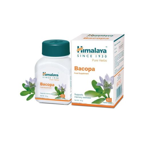 Himalaya Bacopa 60 cap