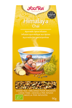 Himalaya chai Yogi Tea 90G