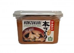 Honzukuri shinshu shiro miso 500G